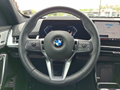 2024 BMW X1 xDrive28i Sports Activity Vehicle