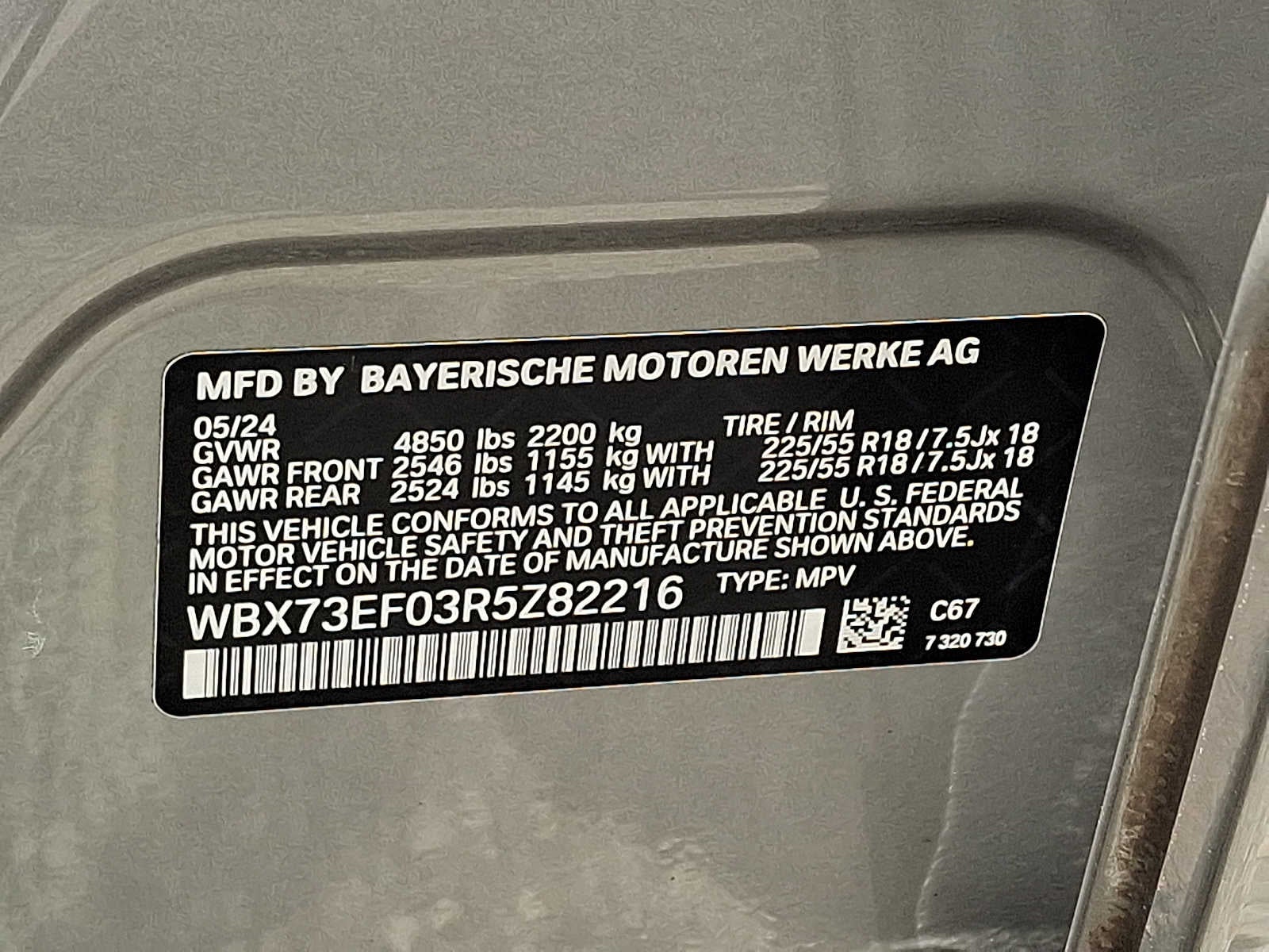 2024 BMW X1 xDrive28i Sports Activity Vehicle