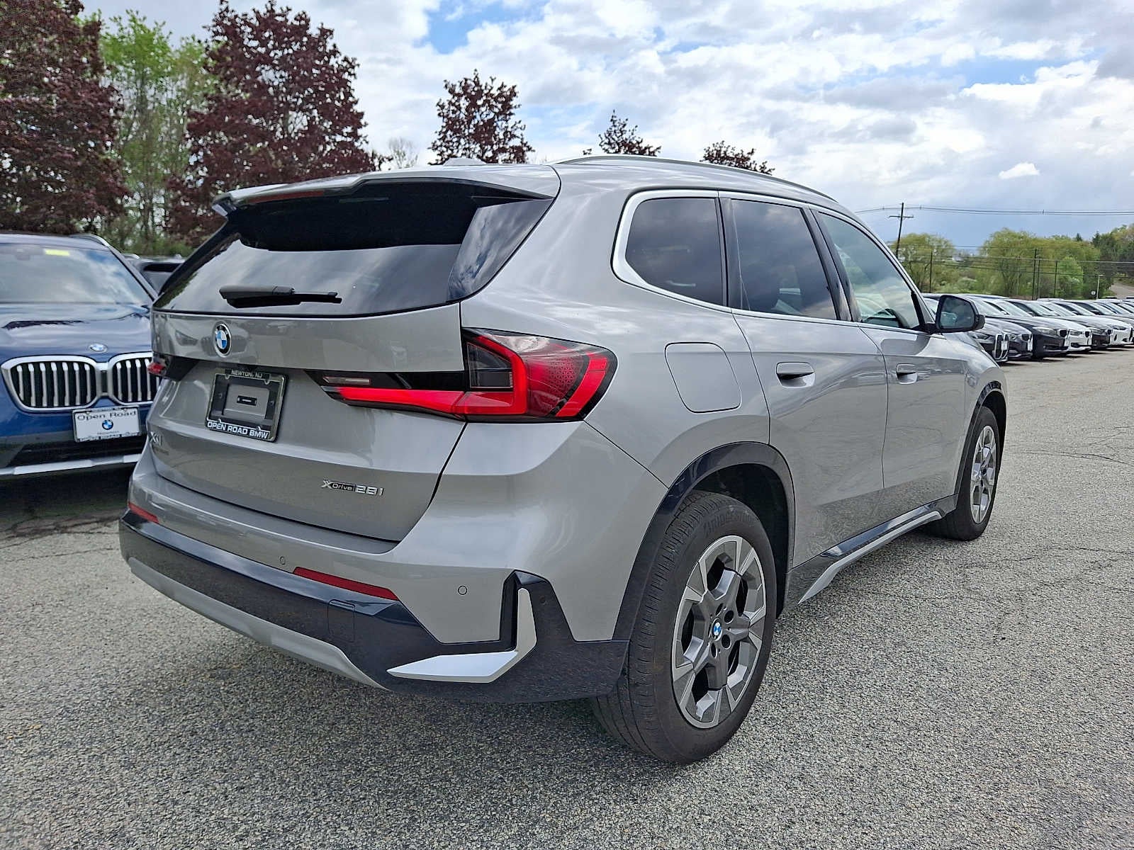 2024 BMW X1 xDrive28i Sports Activity Vehicle