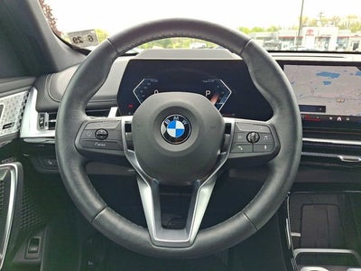 2024 BMW X1 xDrive28i Sports Activity Vehicle