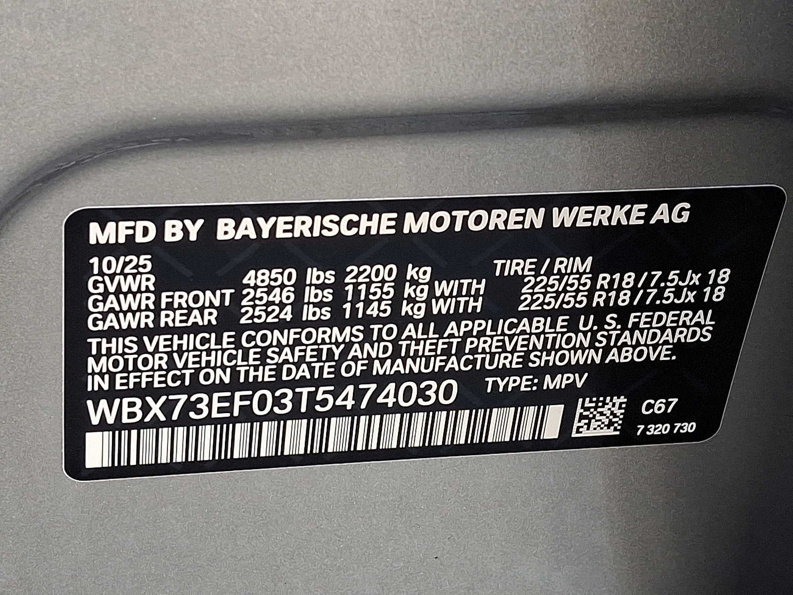 2026 BMW X1 xDrive28i Sports Activity Vehicle