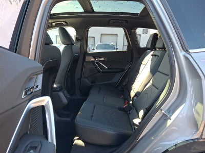 2026 BMW X1 xDrive28i Sports Activity Vehicle