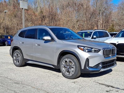 2026 BMW X1 xDrive28i Sports Activity Vehicle