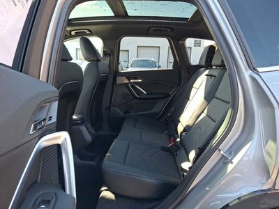 2026 BMW X1 xDrive28i Sports Activity Vehicle