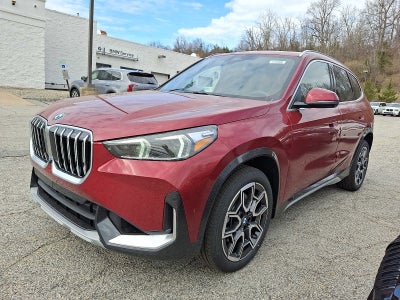 2026 BMW X1 xDrive28i Sports Activity Vehicle