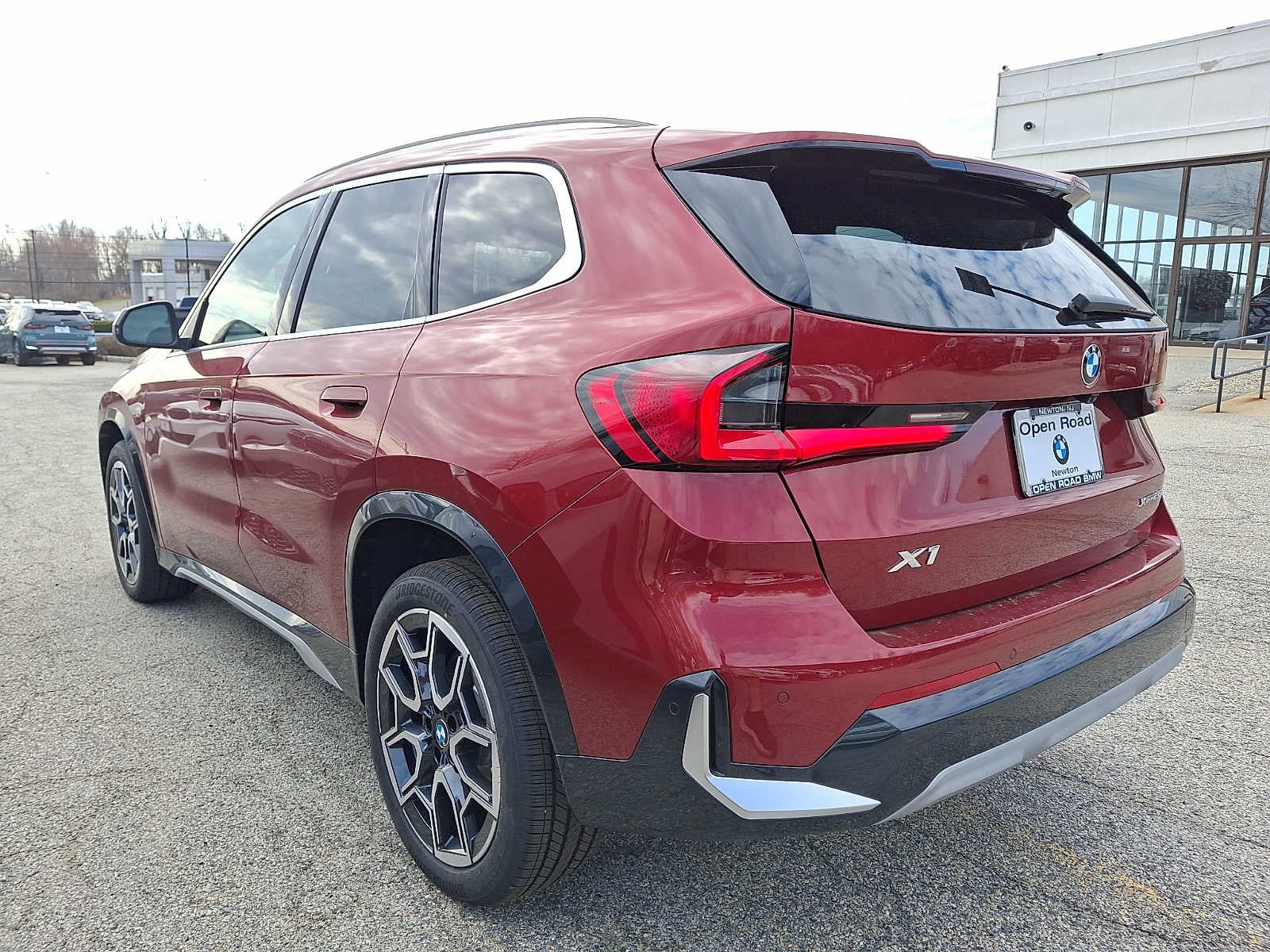 2026 BMW X1 xDrive28i Sports Activity Vehicle