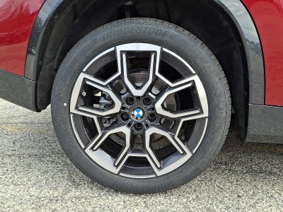 2026 BMW X1 xDrive28i Sports Activity Vehicle