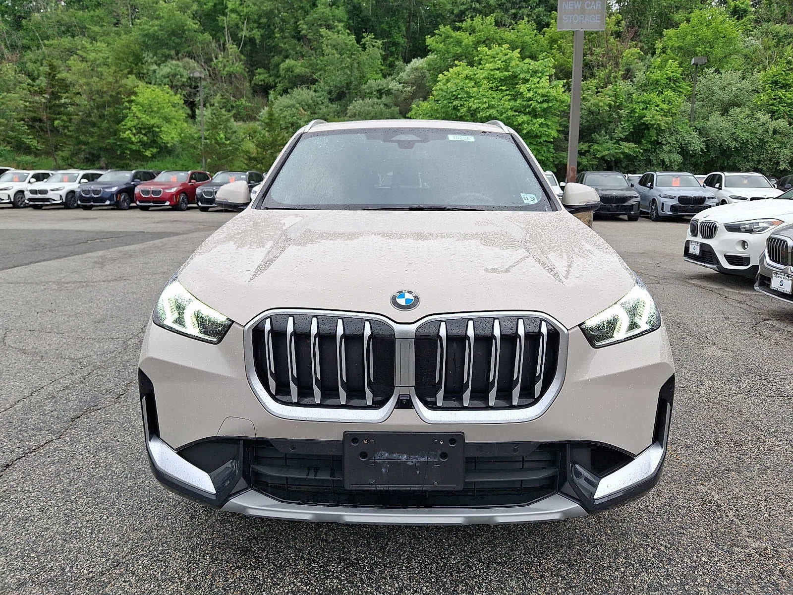 2026 BMW X1 xDrive28i Sports Activity Vehicle