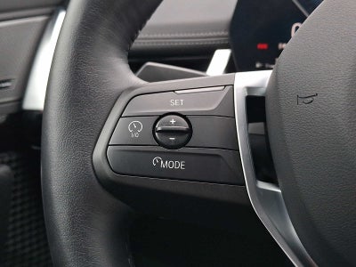 2026 BMW X1 xDrive28i Sports Activity Vehicle