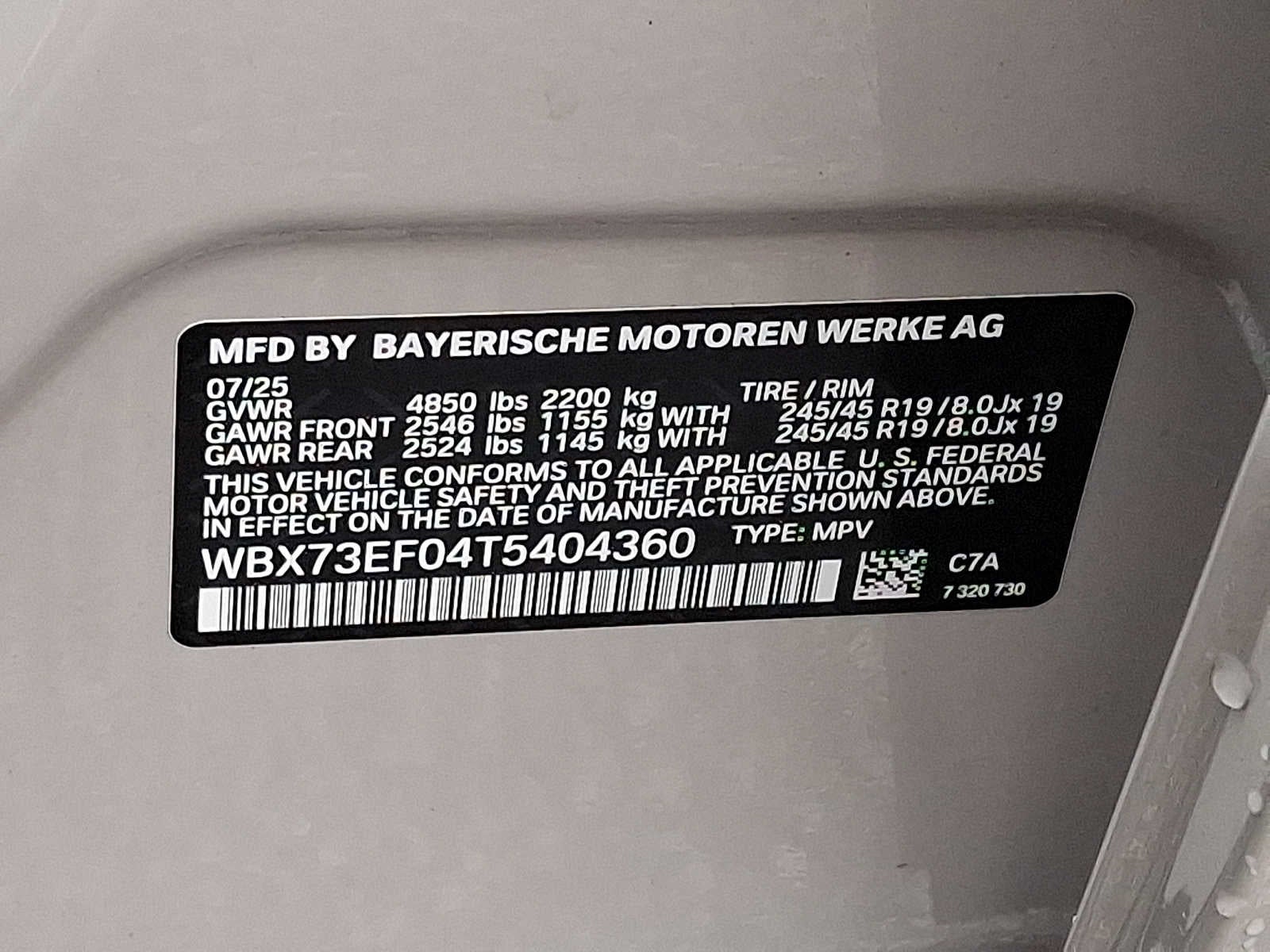 2026 BMW X1 xDrive28i Sports Activity Vehicle