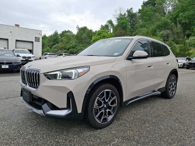 2026 BMW X1 xDrive28i Sports Activity Vehicle