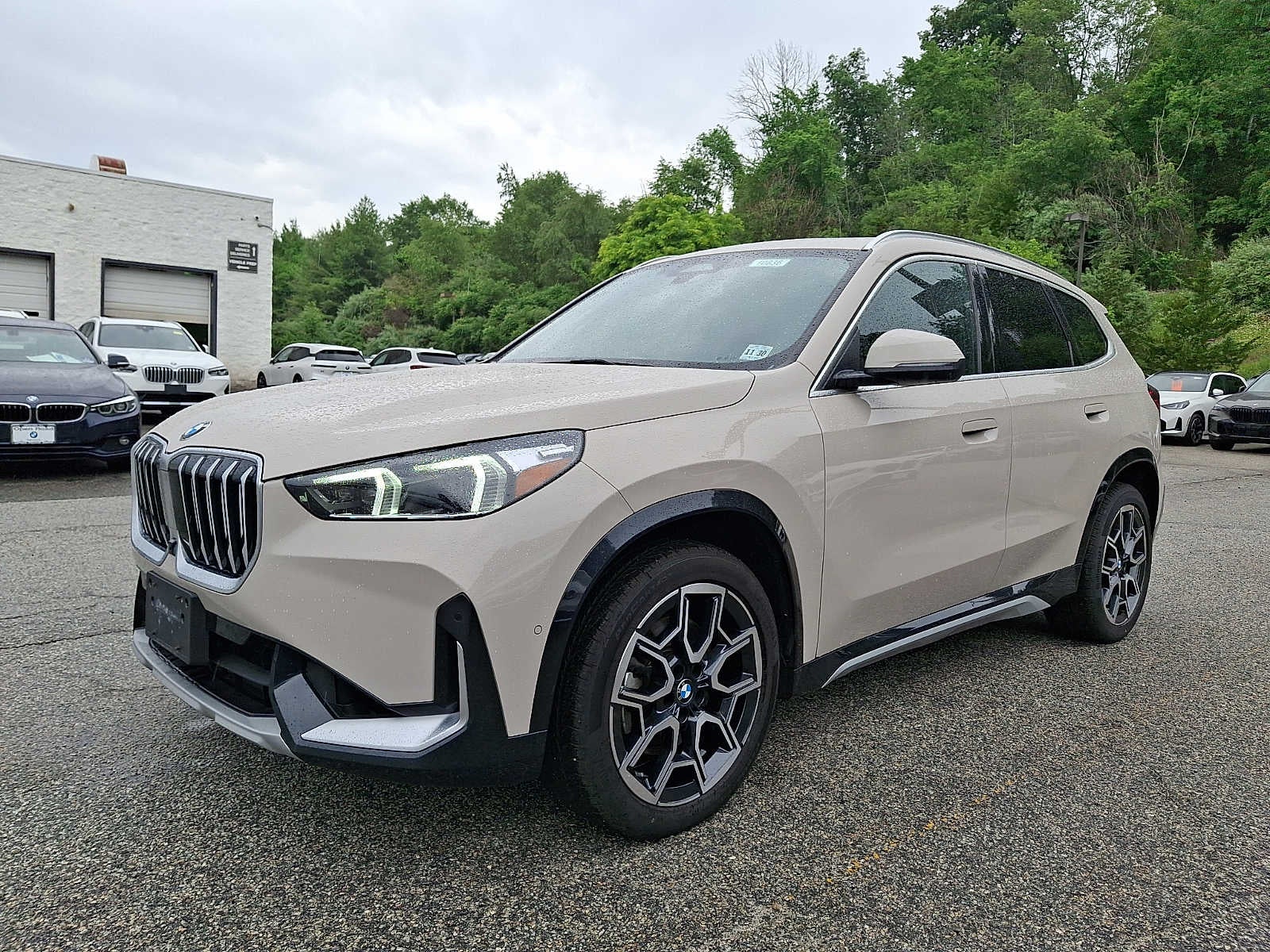 2026 BMW X1 xDrive28i Sports Activity Vehicle