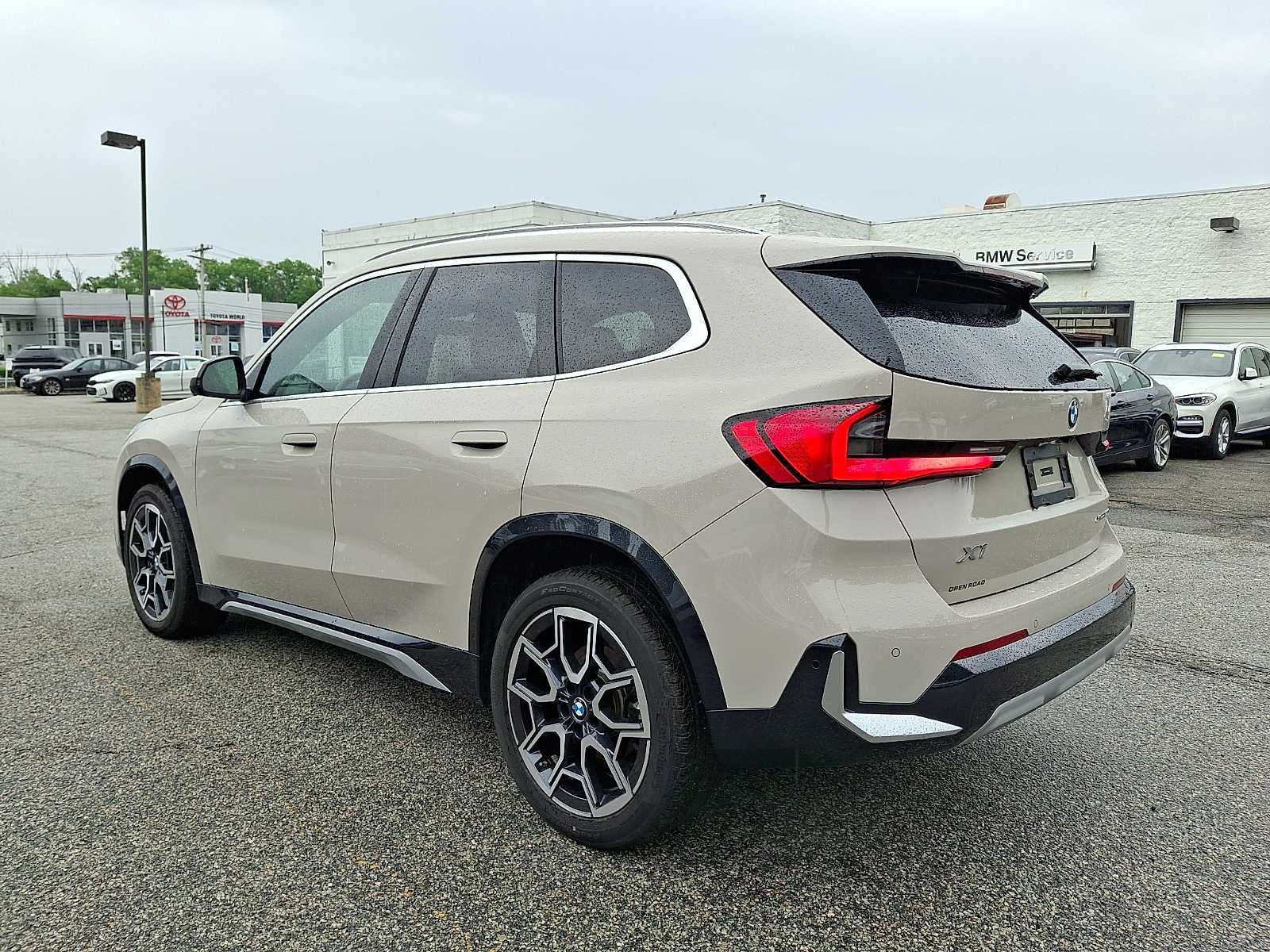 2026 BMW X1 xDrive28i Sports Activity Vehicle