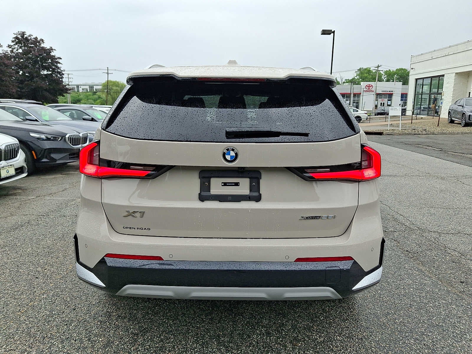 2026 BMW X1 xDrive28i Sports Activity Vehicle