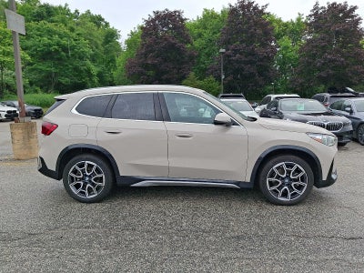 2026 BMW X1 xDrive28i Sports Activity Vehicle