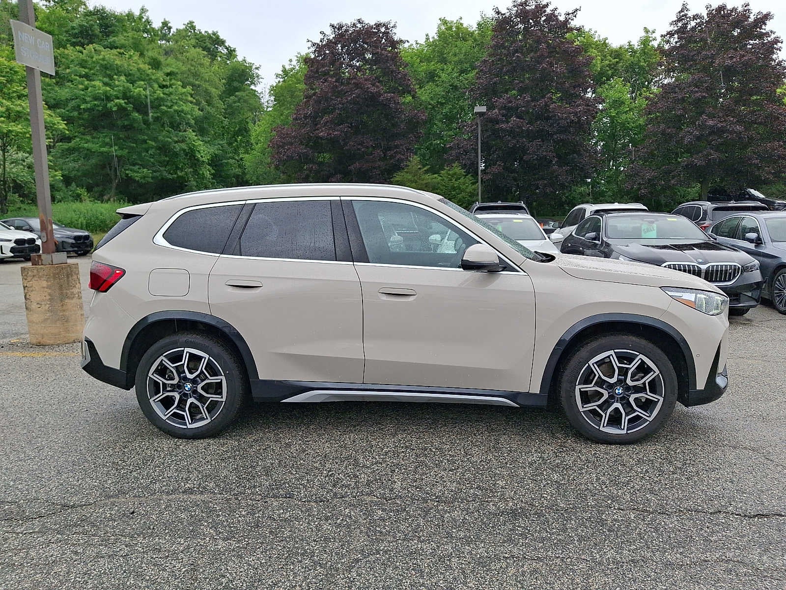 2026 BMW X1 xDrive28i Sports Activity Vehicle