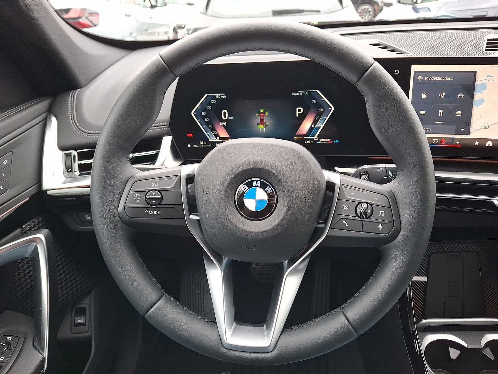 2026 BMW X1 xDrive28i Sports Activity Vehicle