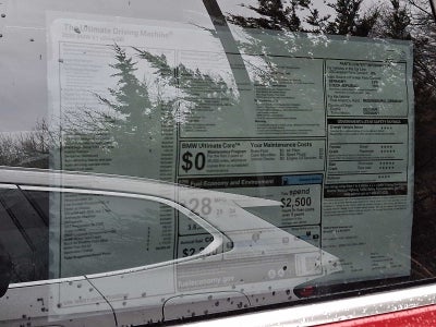 2026 BMW X1 xDrive28i Sports Activity Vehicle