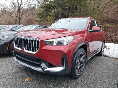 2026 BMW X1 xDrive28i Sports Activity Vehicle