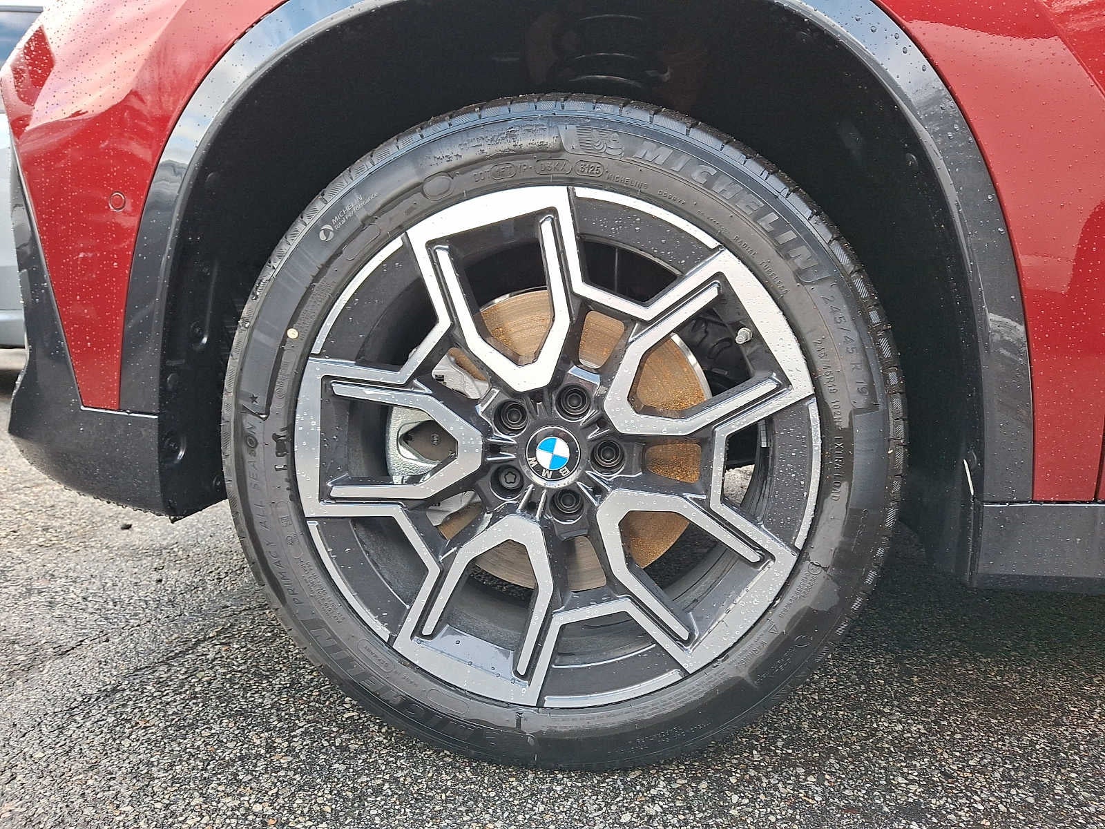 2026 BMW X1 xDrive28i Sports Activity Vehicle