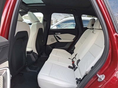 2026 BMW X1 xDrive28i Sports Activity Vehicle