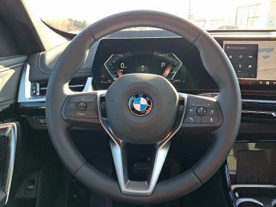 2026 BMW X1 xDrive28i Sports Activity Vehicle