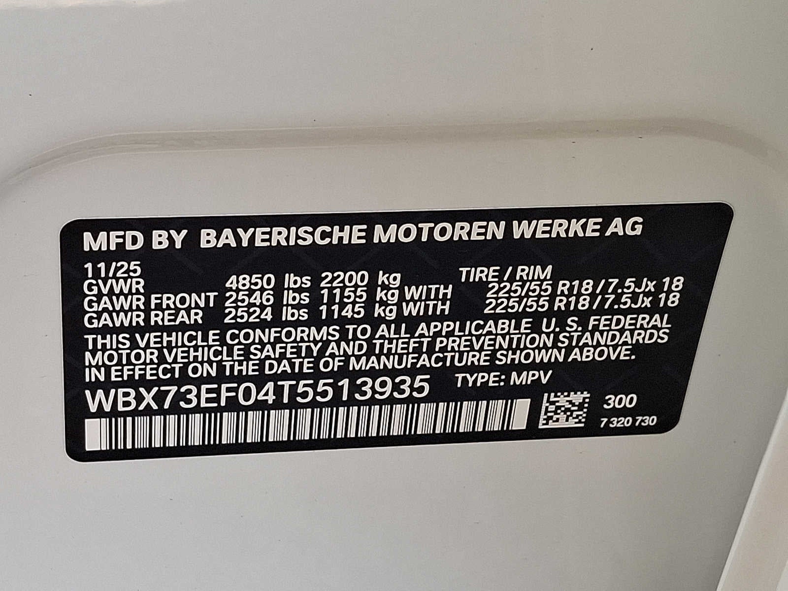 2026 BMW X1 xDrive28i Sports Activity Vehicle