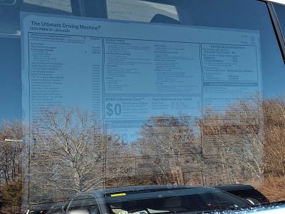 2026 BMW X1 xDrive28i Sports Activity Vehicle