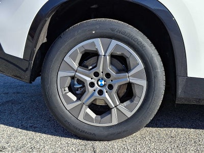 2026 BMW X1 xDrive28i Sports Activity Vehicle