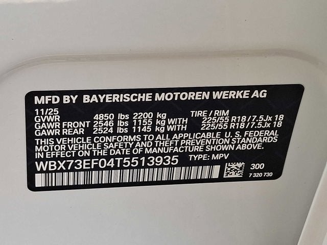 2026 BMW X1 xDrive28i Sports Activity Vehicle