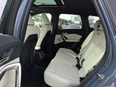 2026 BMW X1 xDrive28i Sports Activity Vehicle