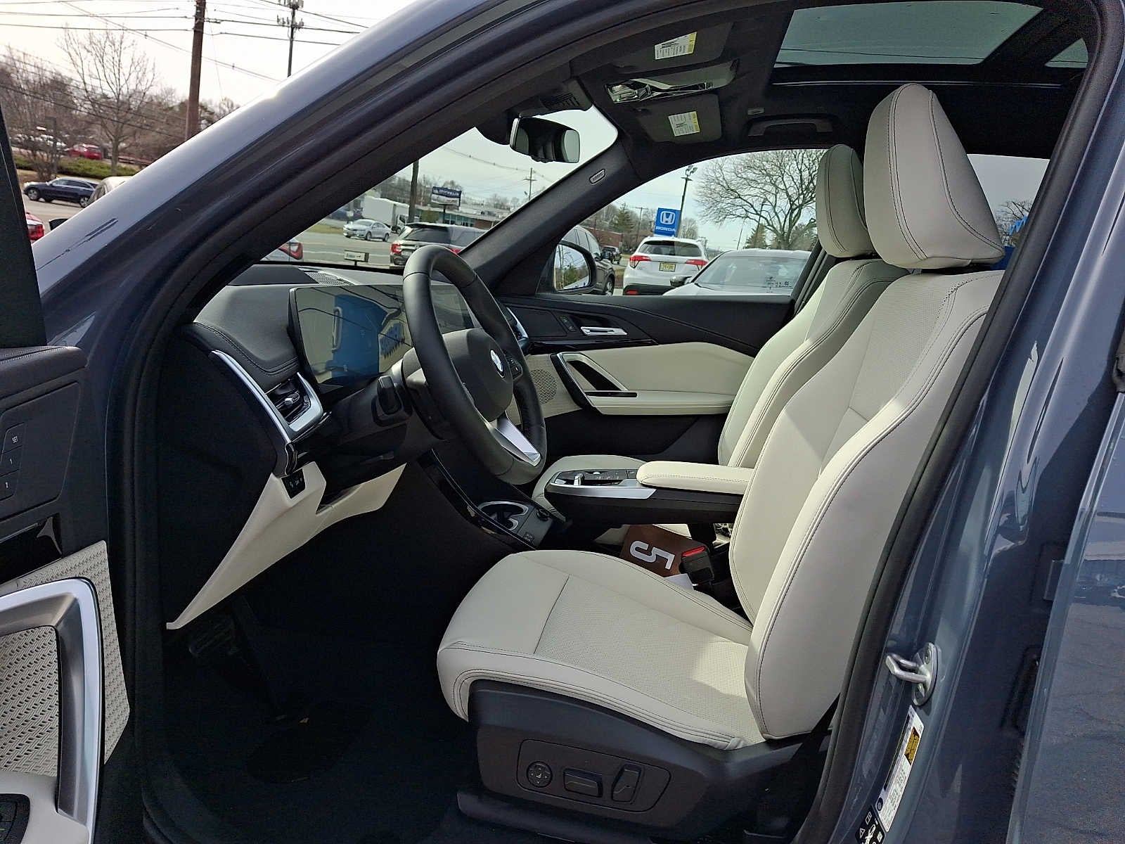 2026 BMW X1 xDrive28i Sports Activity Vehicle