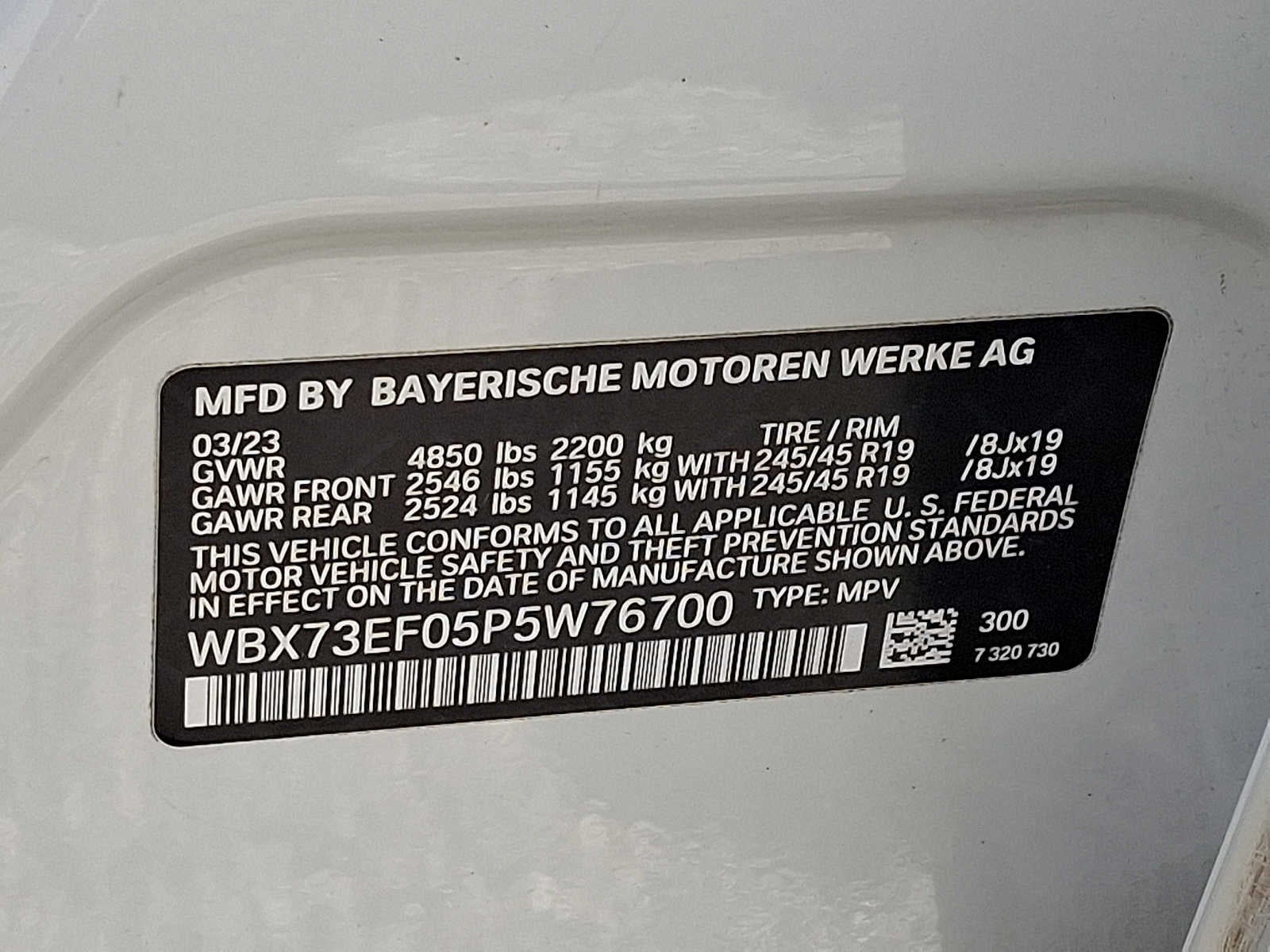 2023 BMW X1 xDrive28i Sports Activity Vehicle
