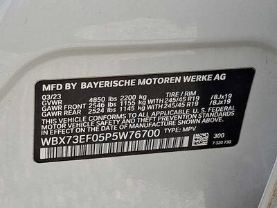2023 BMW X1 xDrive28i Sports Activity Vehicle