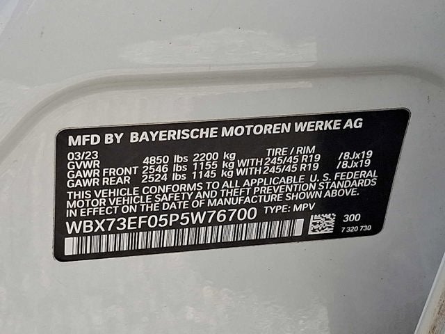 2023 BMW X1 xDrive28i Sports Activity Vehicle