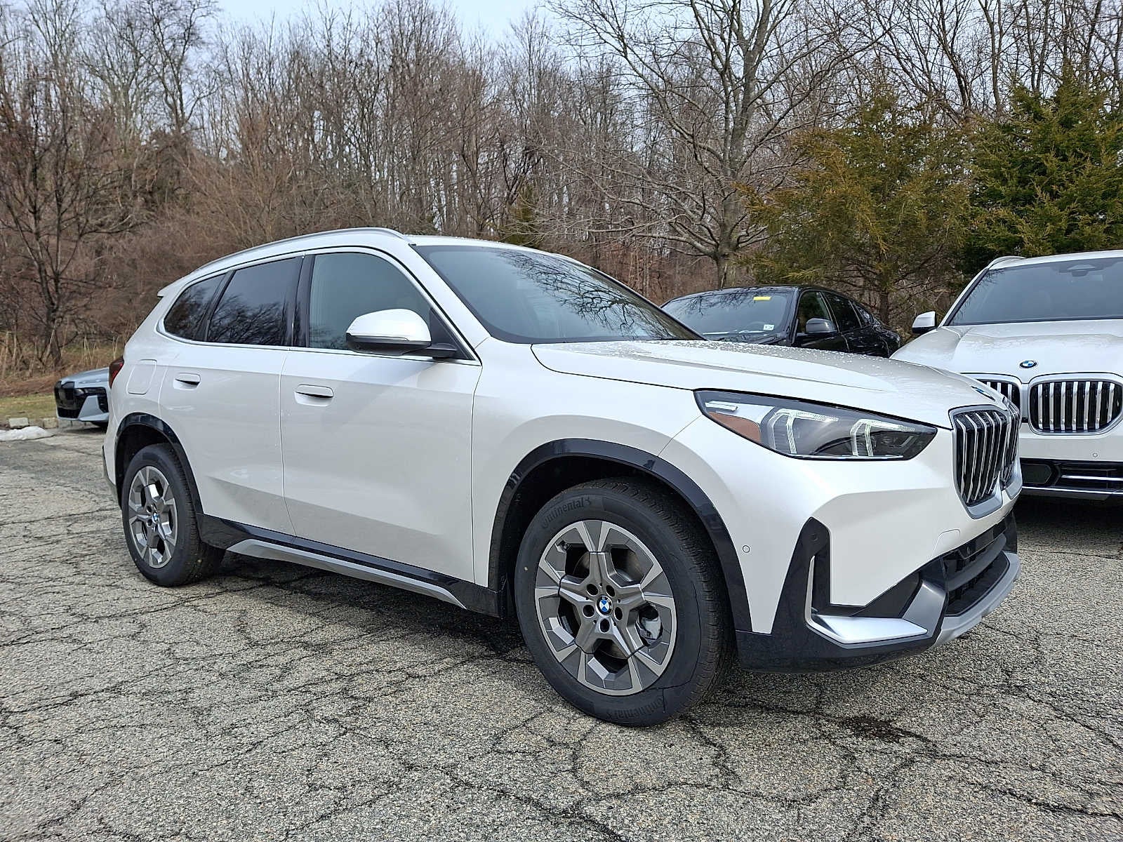2026 BMW X1 xDrive28i Sports Activity Vehicle