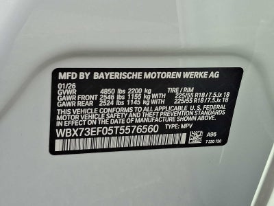2026 BMW X1 xDrive28i Sports Activity Vehicle