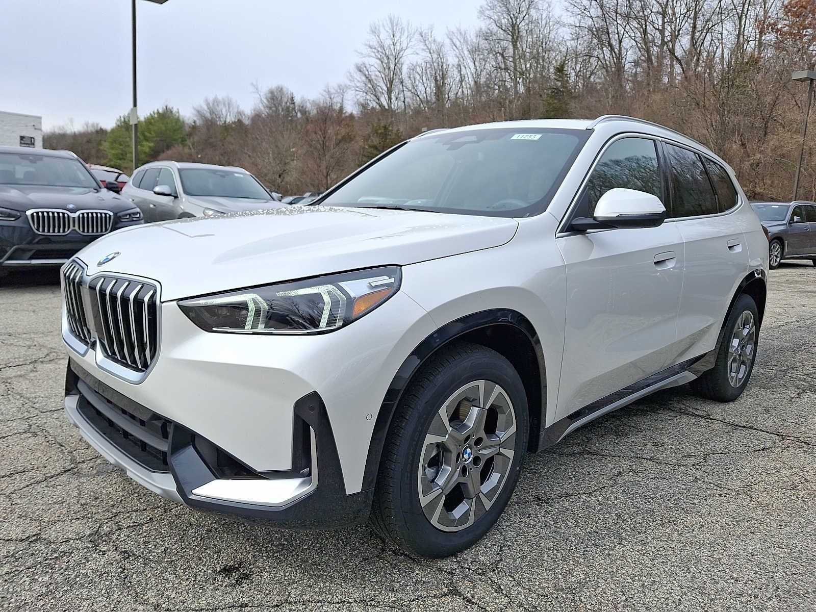 2026 BMW X1 xDrive28i Sports Activity Vehicle