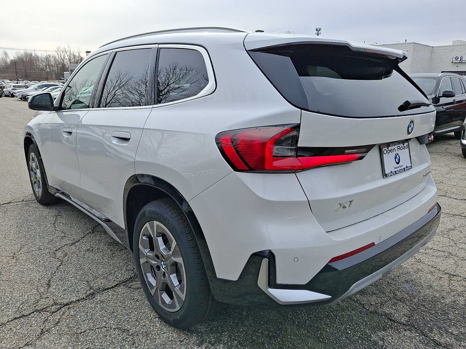 2026 BMW X1 xDrive28i Sports Activity Vehicle