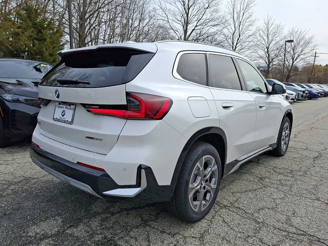 2026 BMW X1 xDrive28i Sports Activity Vehicle