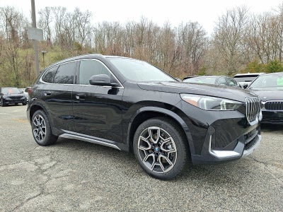 2026 BMW X1 xDrive28i Sports Activity Vehicle