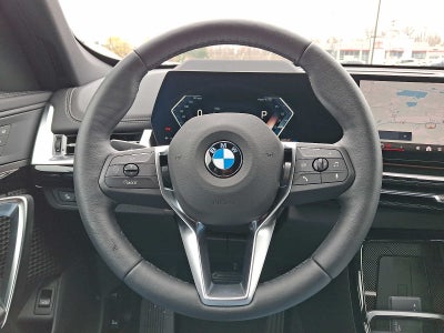 2026 BMW X1 xDrive28i Sports Activity Vehicle