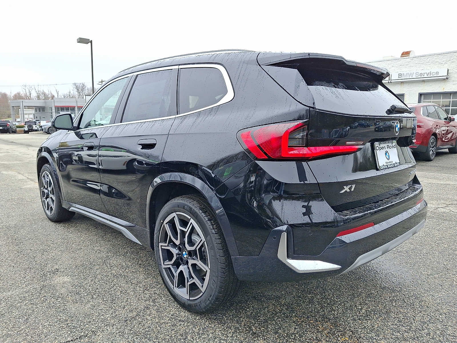 2026 BMW X1 xDrive28i Sports Activity Vehicle