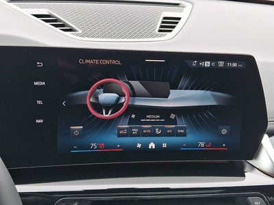 2026 BMW X1 xDrive28i Sports Activity Vehicle