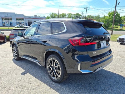 2026 BMW X1 xDrive28i Sports Activity Vehicle