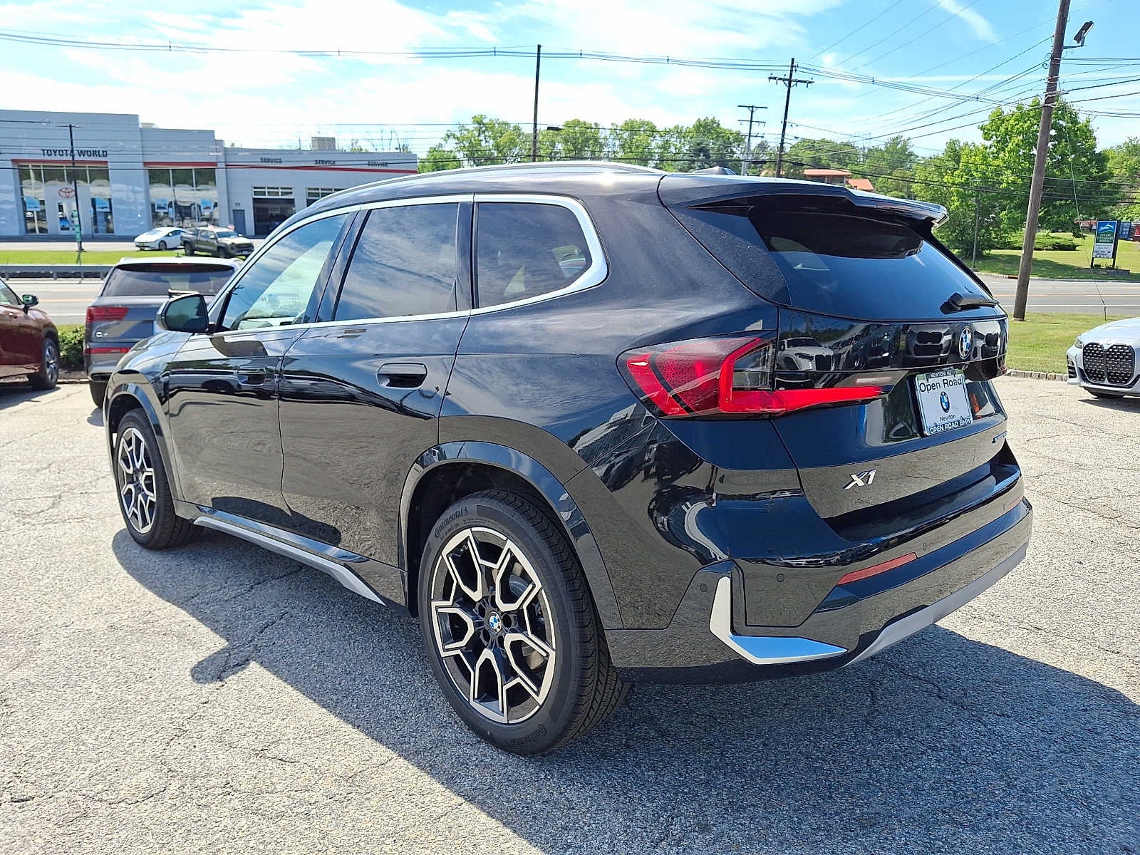 2026 BMW X1 xDrive28i Sports Activity Vehicle