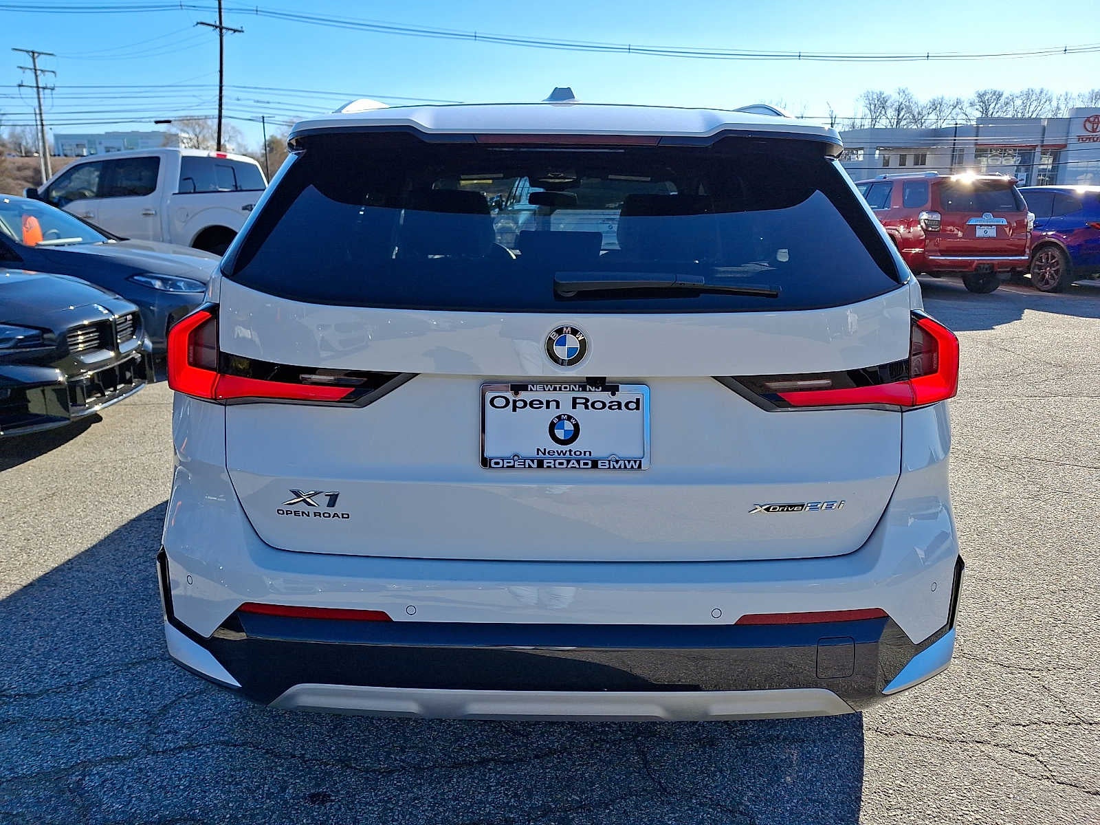 2023 BMW X1 xDrive28i Sports Activity Vehicle