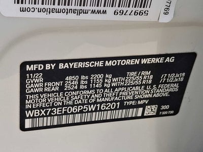 2023 BMW X1 xDrive28i Sports Activity Vehicle