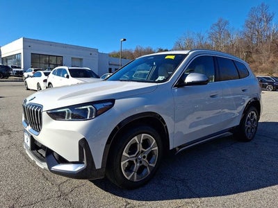 2023 BMW X1 xDrive28i Sports Activity Vehicle