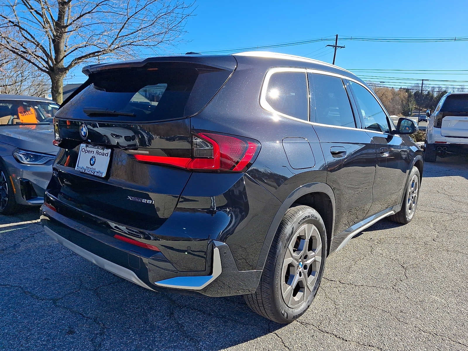 2025 BMW X1 xDrive28i Sports Activity Vehicle